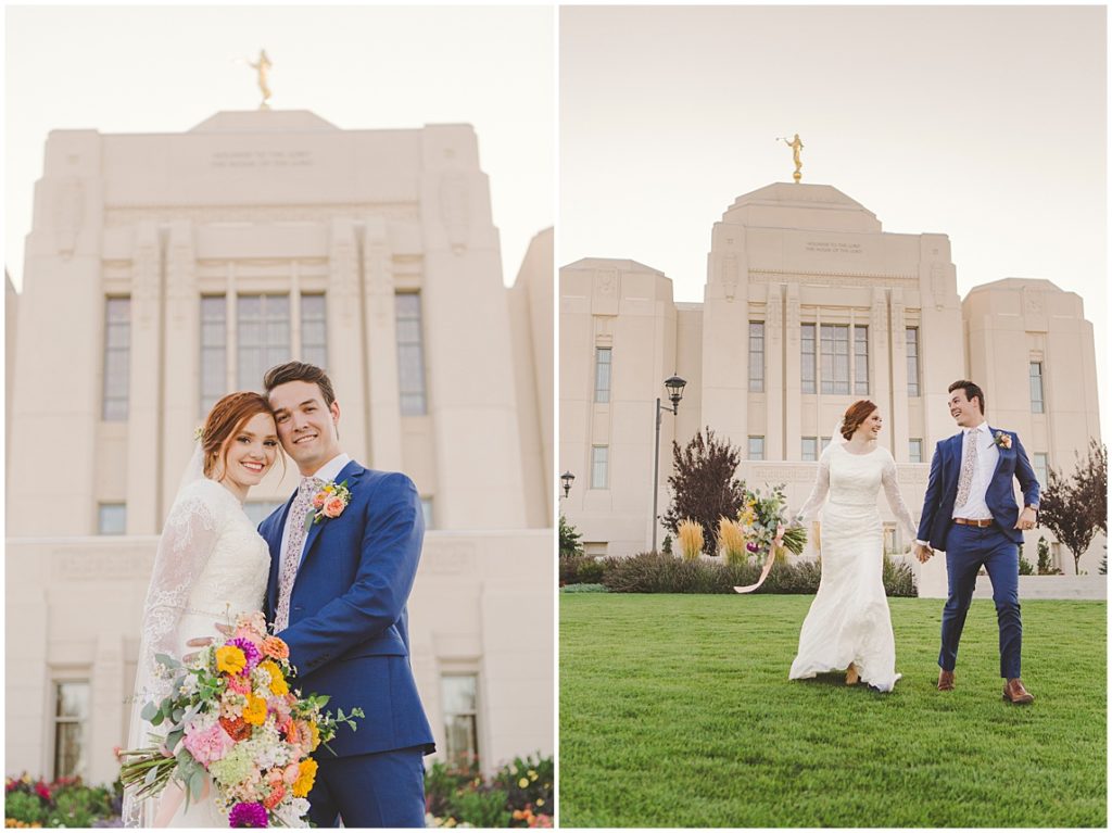 Meridian Idaho LDS Wedding Styled Shoot Treasure Valley Photographer