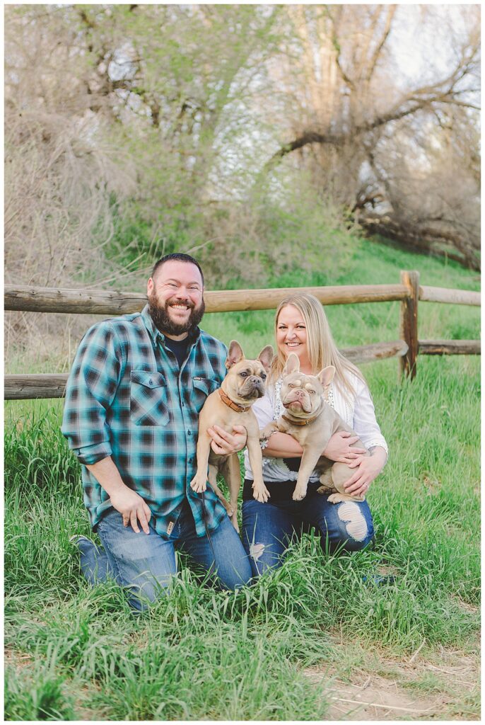 Boise Idaho Family Pet Photographer