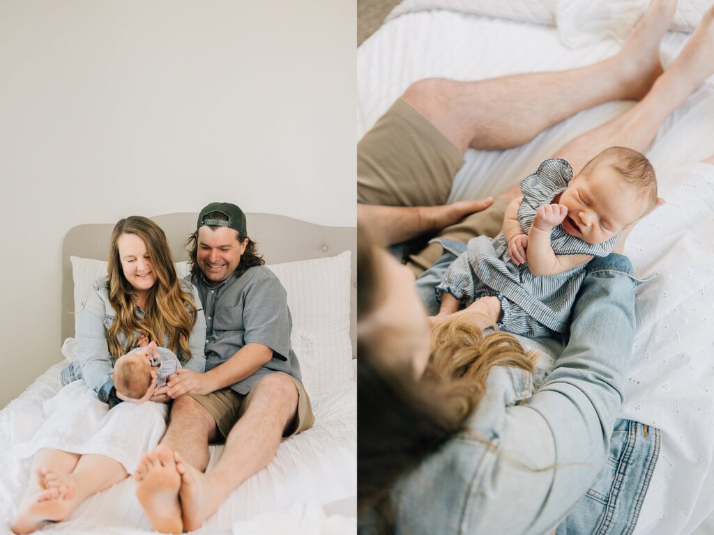 Boise Newborn Photographer