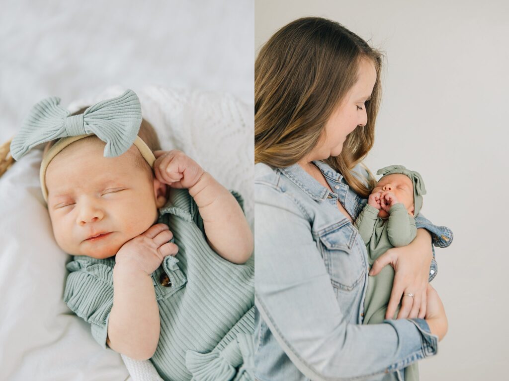 Boise Newborn Photographer