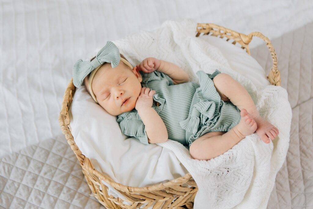 Boise Newborn Photographer