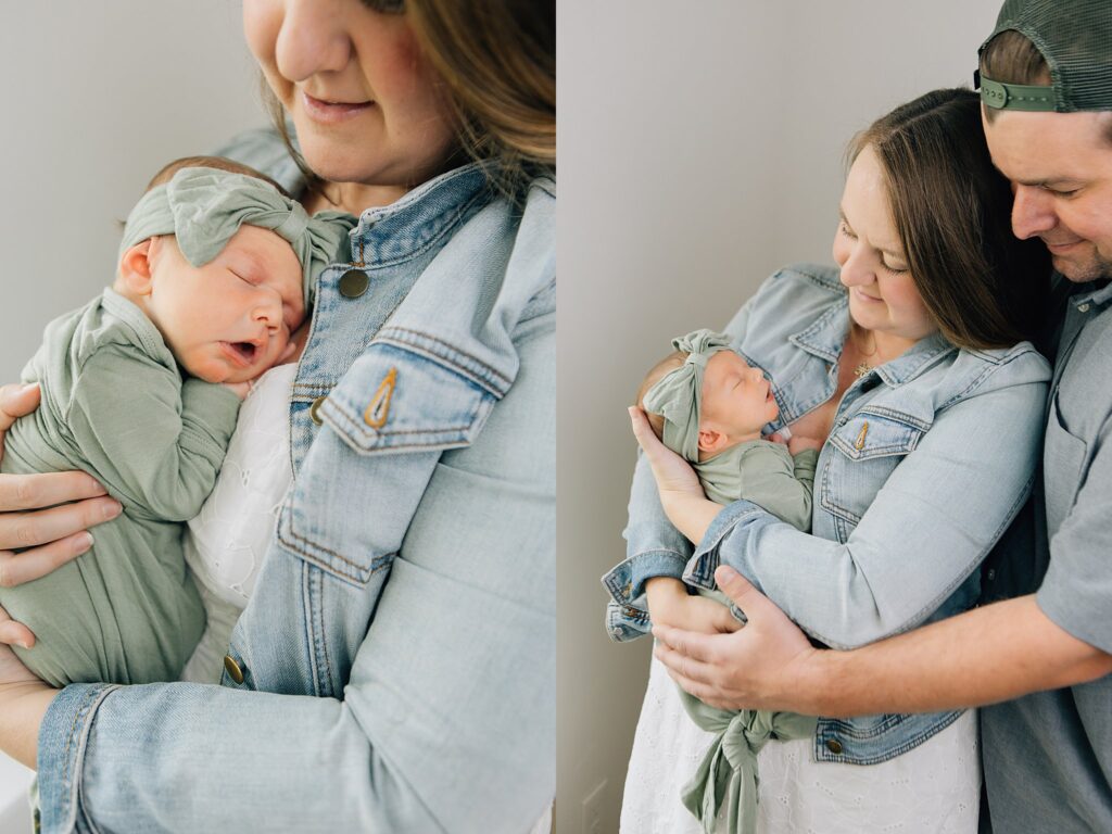 Boise Newborn Photographer