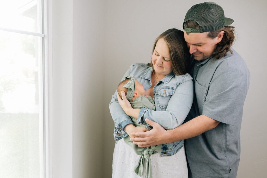 Boise Newborn Photographer