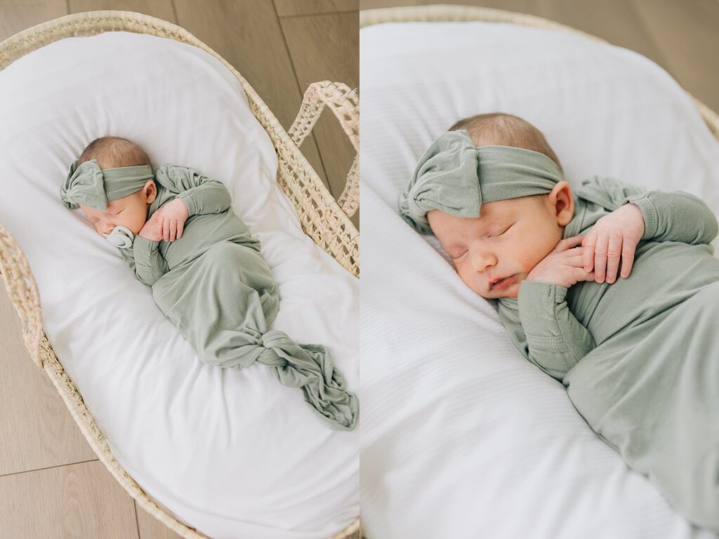 Boise Newborn Photographer