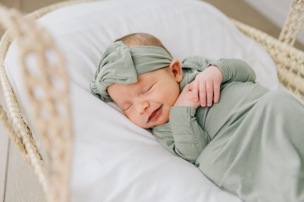 Boise Newborn Photographer