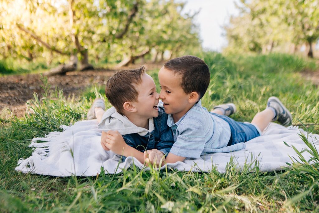 Boise Family Photographer