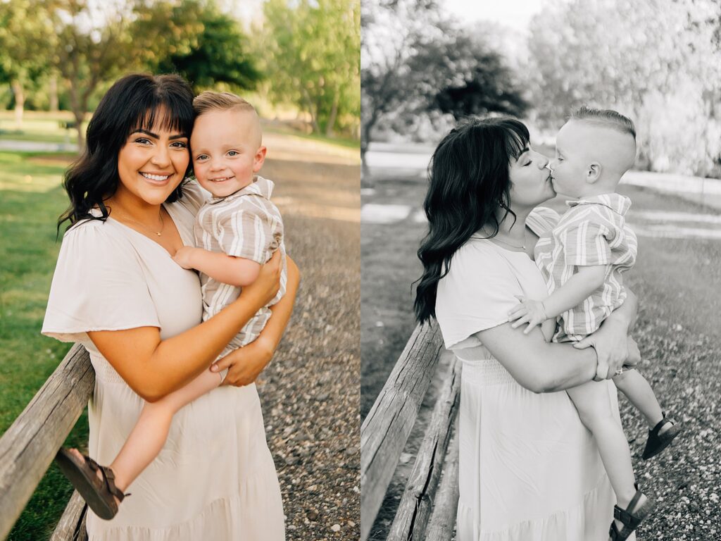 Star Meridian Eagle Middleton Family Photographer