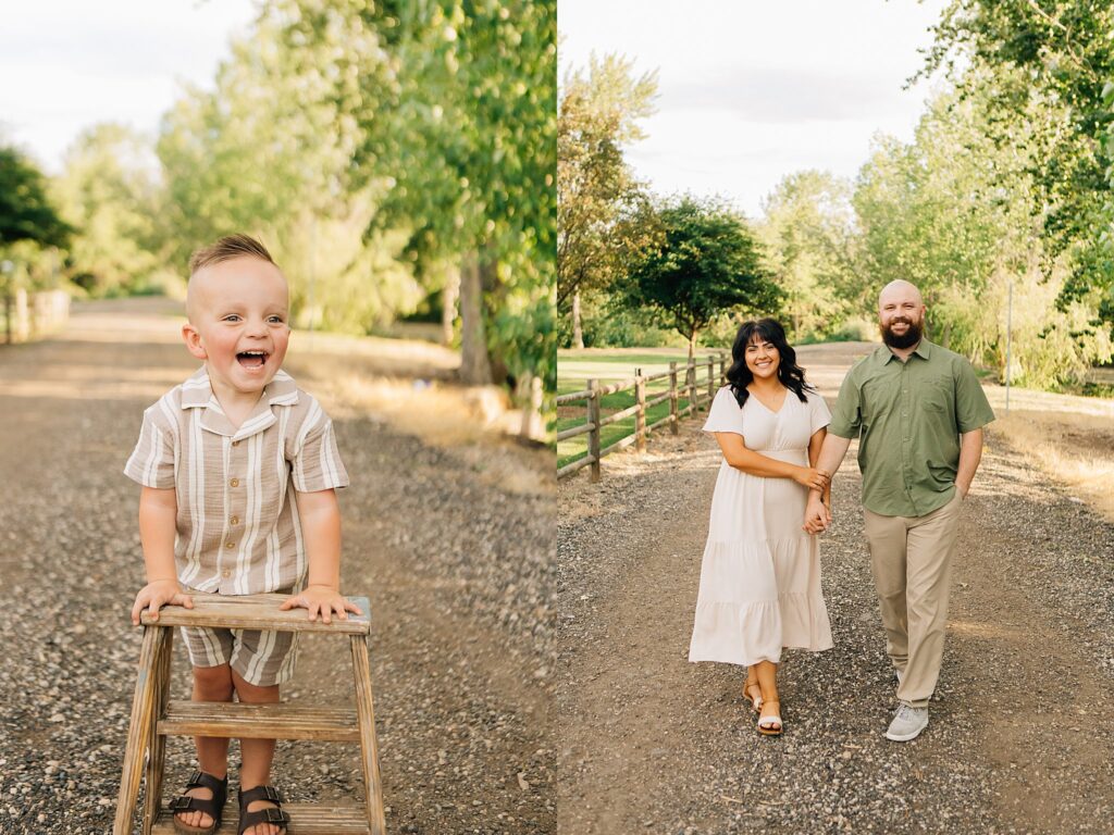 Star Meridian Eagle Middleton Family Photographer