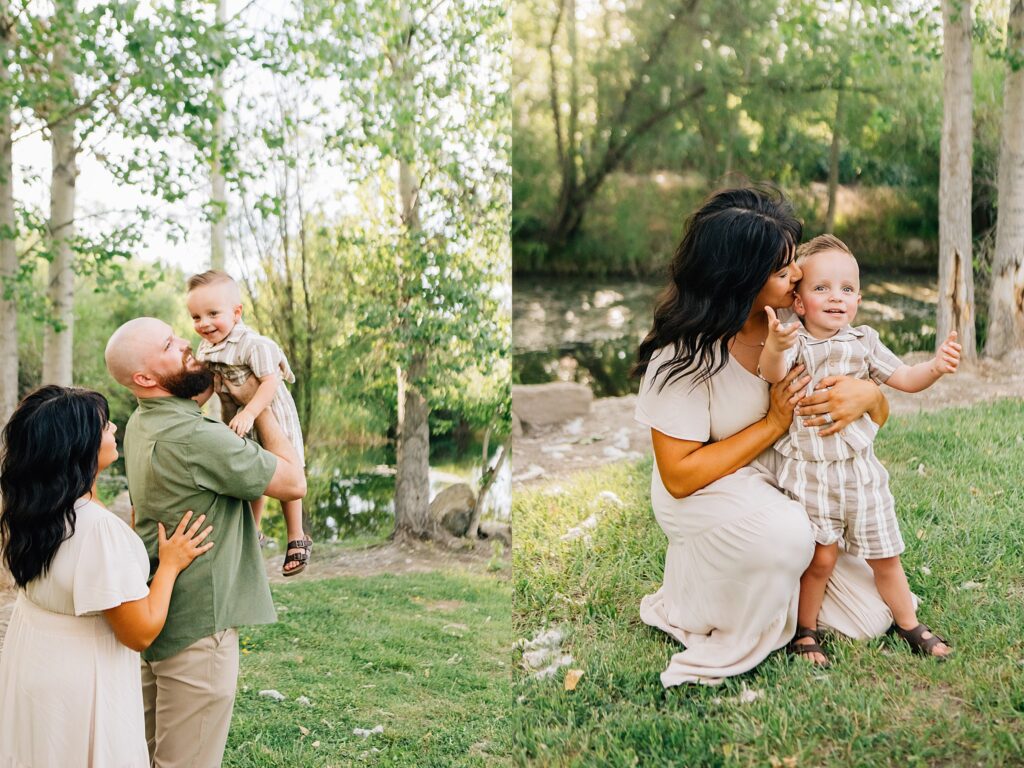 Star Meridian Eagle Middleton Family Photographer