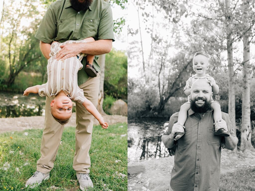 Star Meridian Eagle Middleton Family Photographer