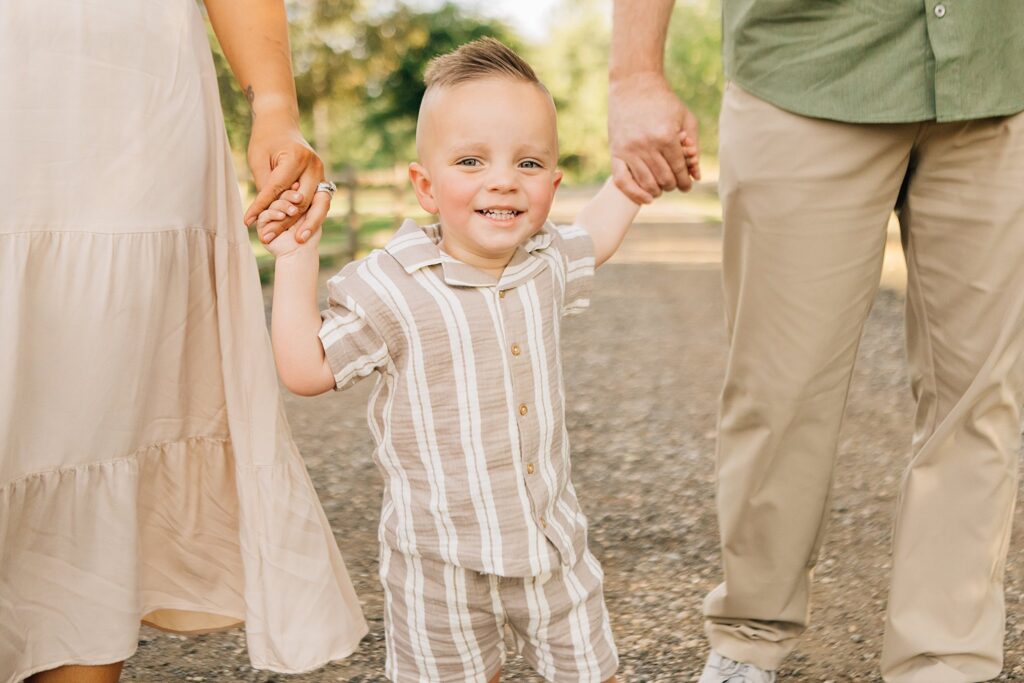 Star Meridian Eagle Middleton Family Photographer