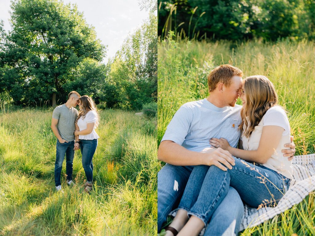 Boise Idaho Family Photographer Kathryn Albertsons Park