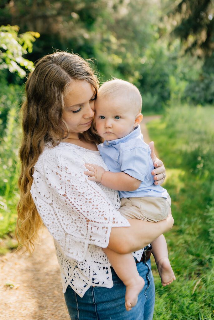 Boise Idaho Family Photographer