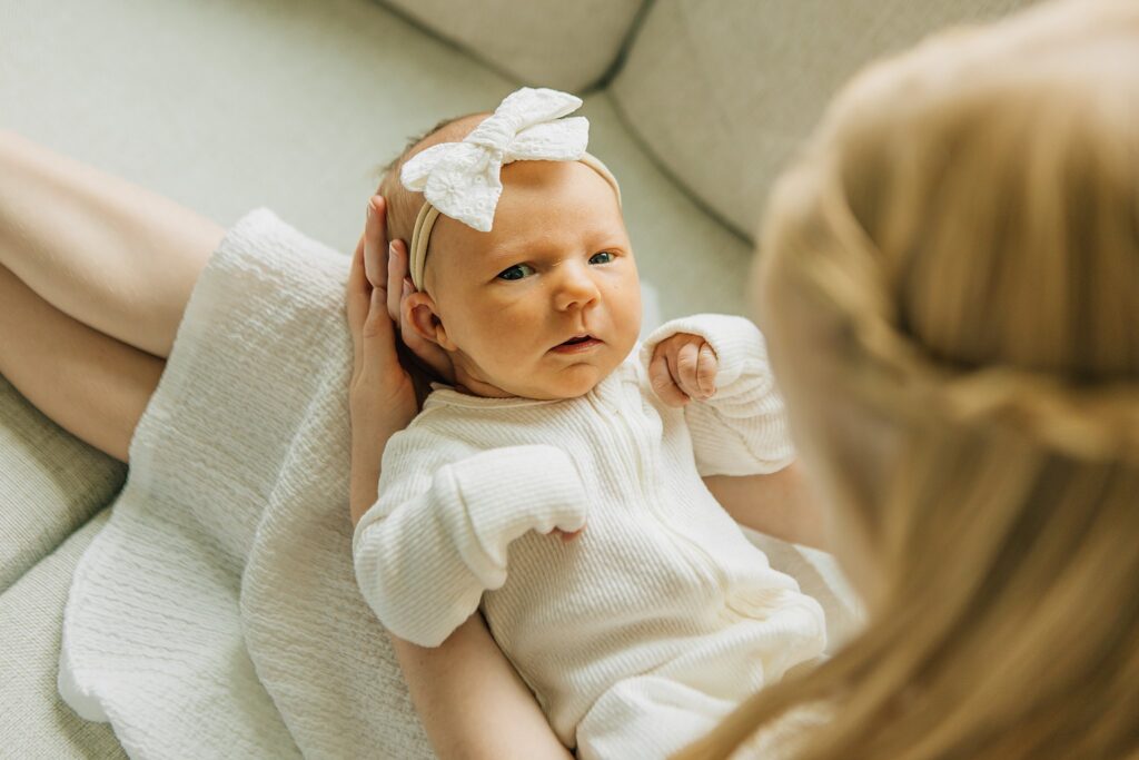 Hannah | Meridian Eagle Boise Middleton Star Newborn Photographer