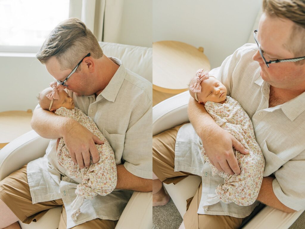 Hannah | Meridian Eagle Boise Middleton Star Newborn Photographer