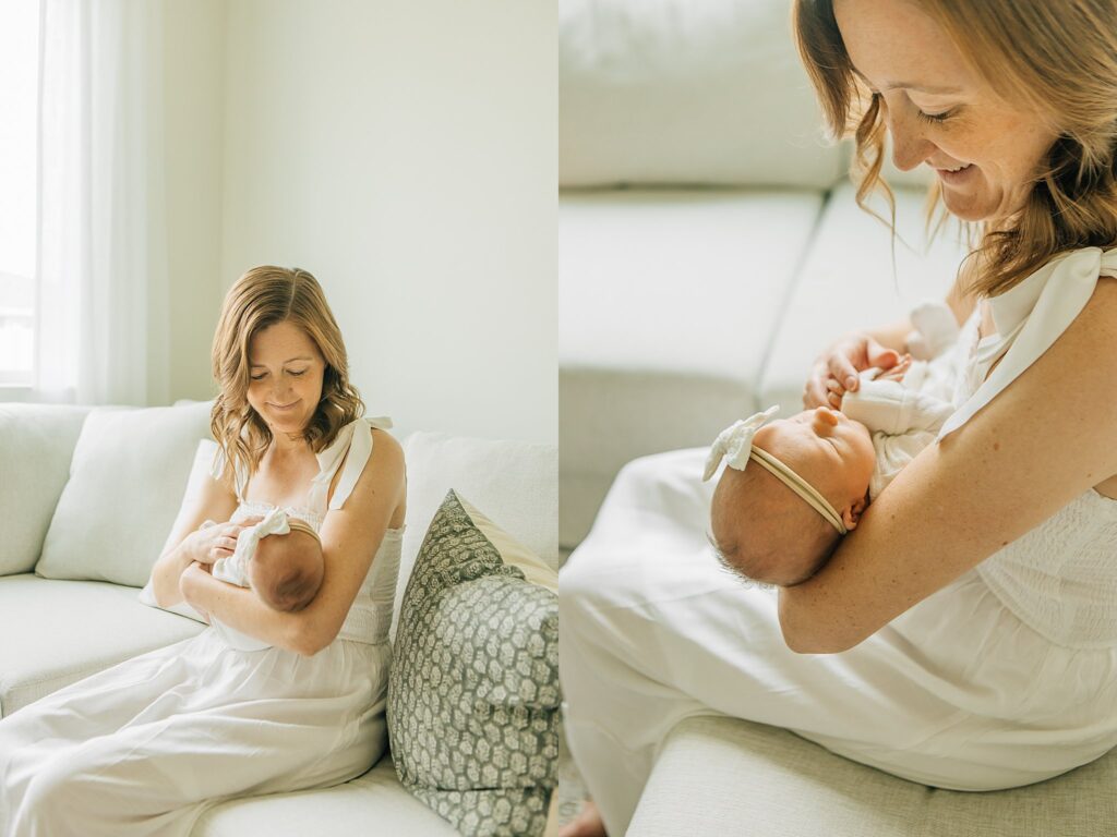 Hannah | Meridian Eagle Boise Middleton Star Newborn Photographer