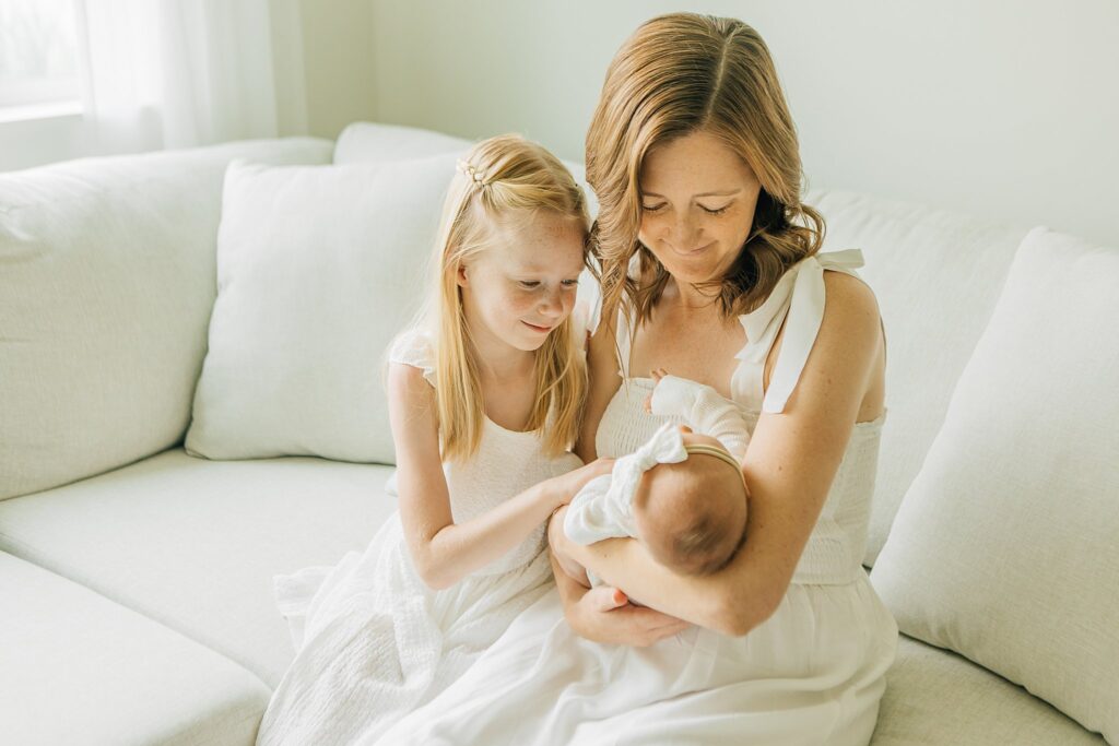 Hannah | Meridian Eagle Boise Middleton Star Newborn Photographer