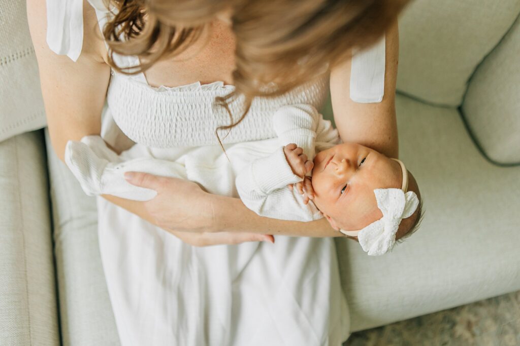 Hannah | Meridian Eagle Boise Middleton Star Newborn Photographer