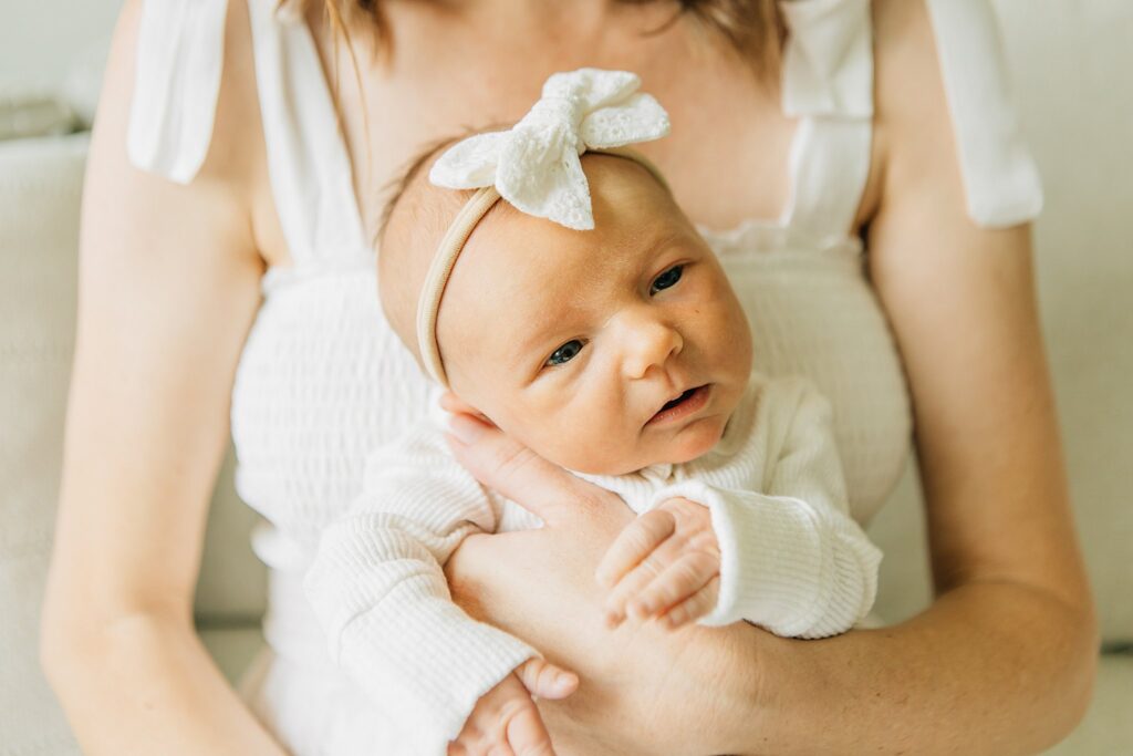 Hannah | Meridian Eagle Boise Middleton Star Newborn Photographer