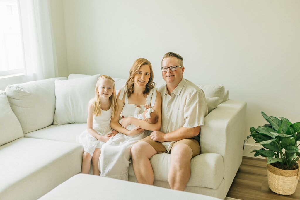 Hannah | Meridian Eagle Boise Middleton Star Newborn Photographer