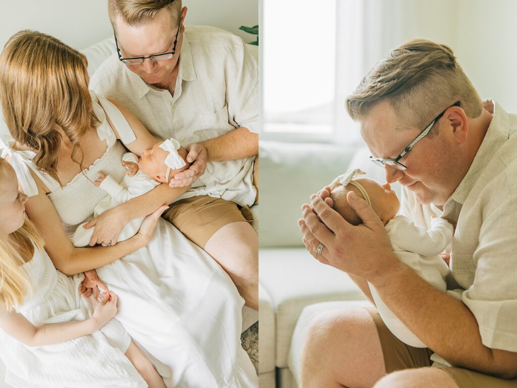 Hannah | Meridian Eagle Boise Middleton Star Newborn Photographer