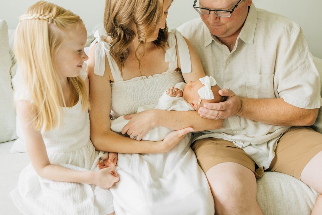 Hannah | Meridian Eagle Boise Middleton Star Newborn Photographer