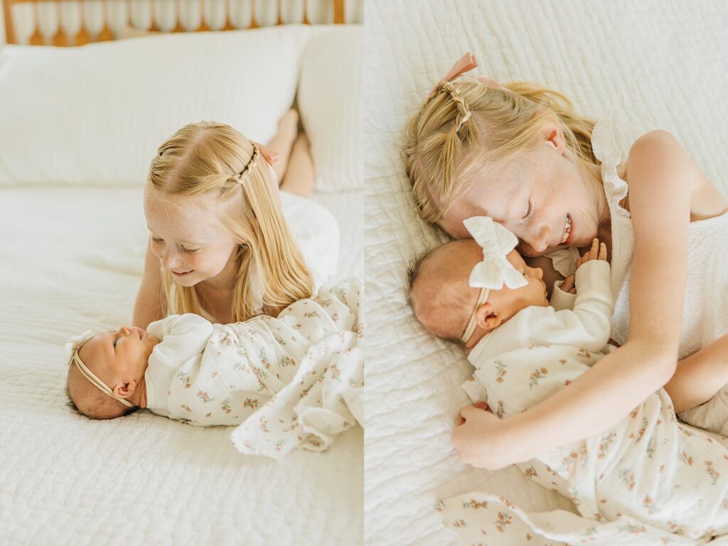 Hannah | Meridian Eagle Boise Middleton Star Newborn Photographer