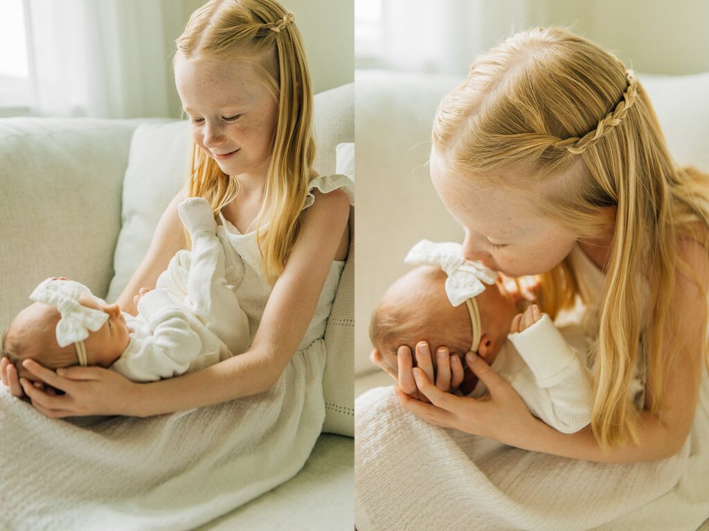 Hannah | Meridian Eagle Boise Middleton Star Newborn Photographer