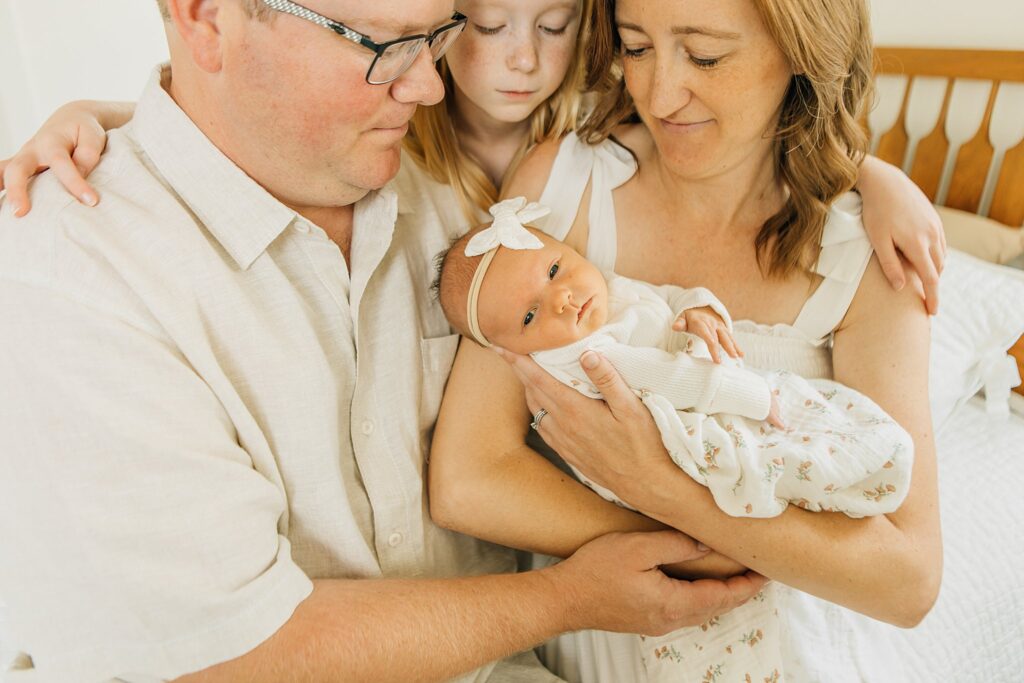 Hannah | Meridian Eagle Boise Middleton Star Newborn Photographer