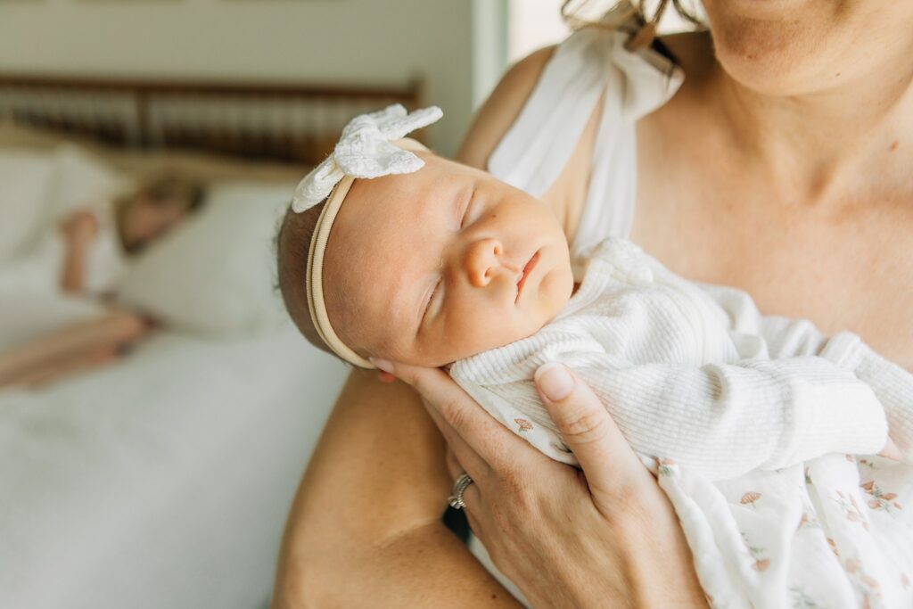 Hannah | Meridian Eagle Boise Middleton Star Newborn Photographer