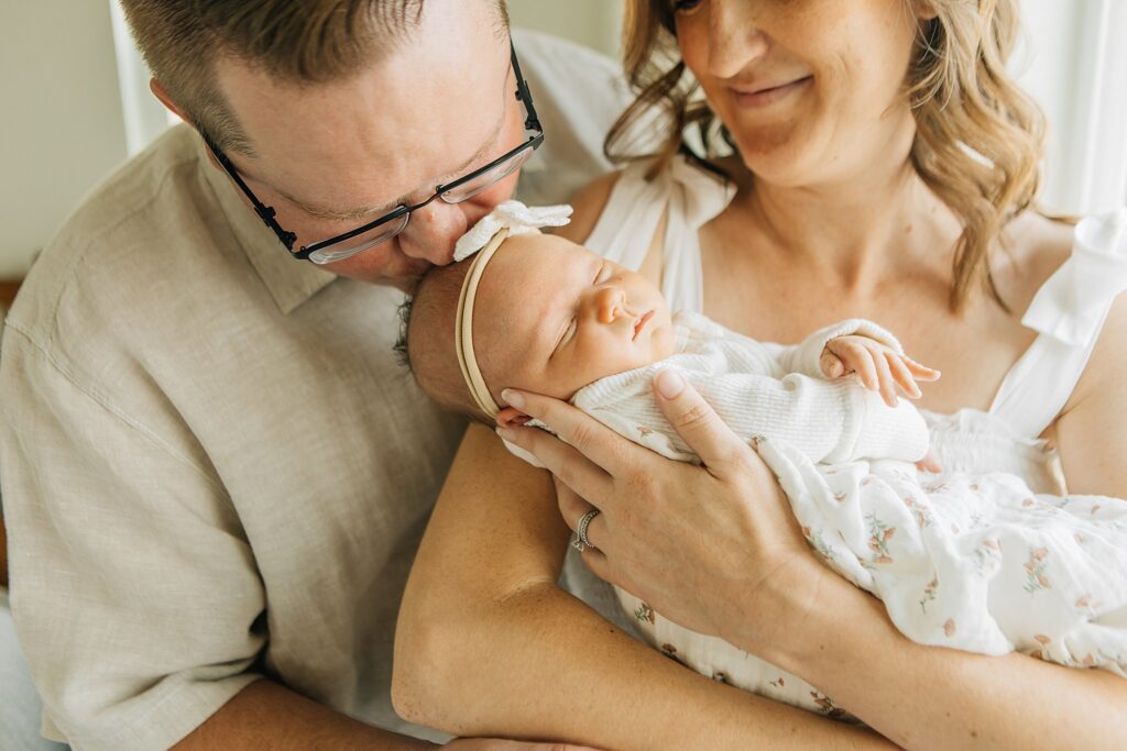 Hannah | Meridian Eagle Boise Middleton Star Newborn Photographer