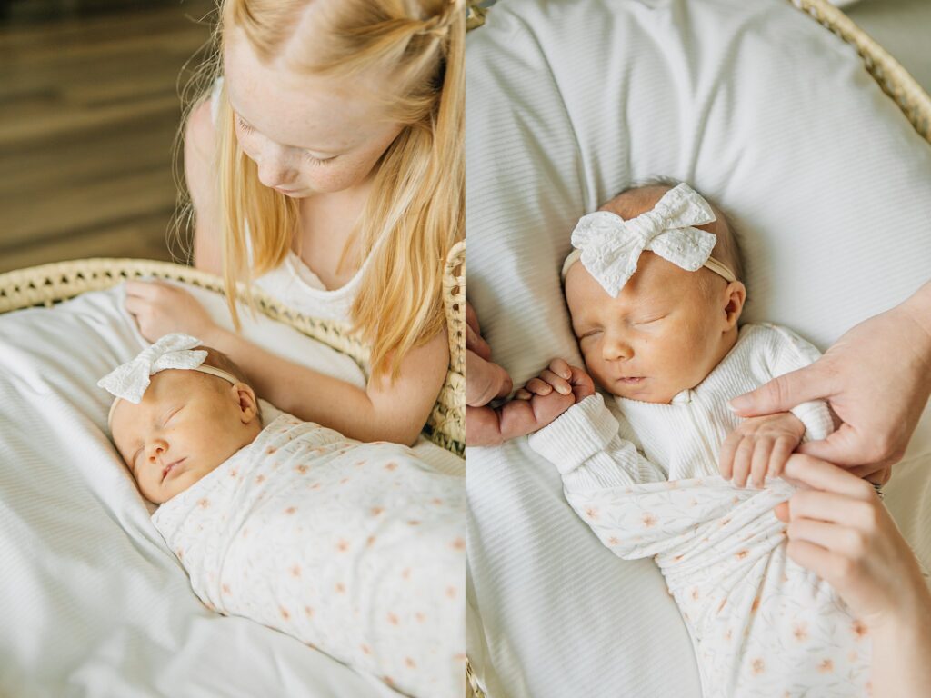 Hannah | Meridian Eagle Boise Middleton Star Newborn Photographer