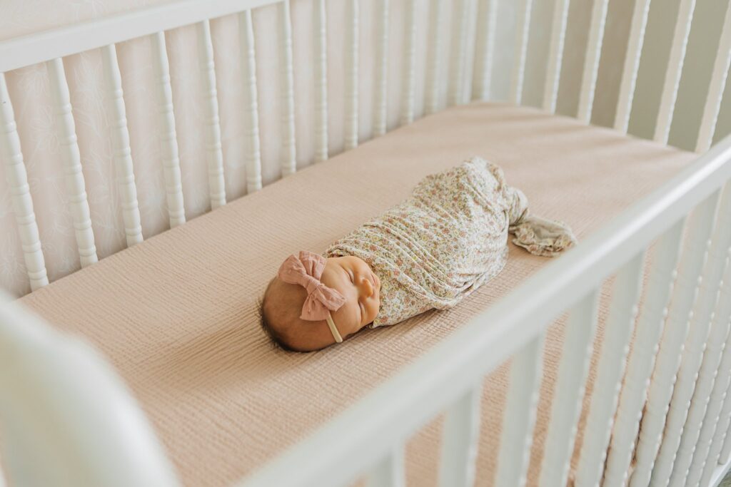 Hannah | Meridian Eagle Boise Middleton Star Newborn Photographer