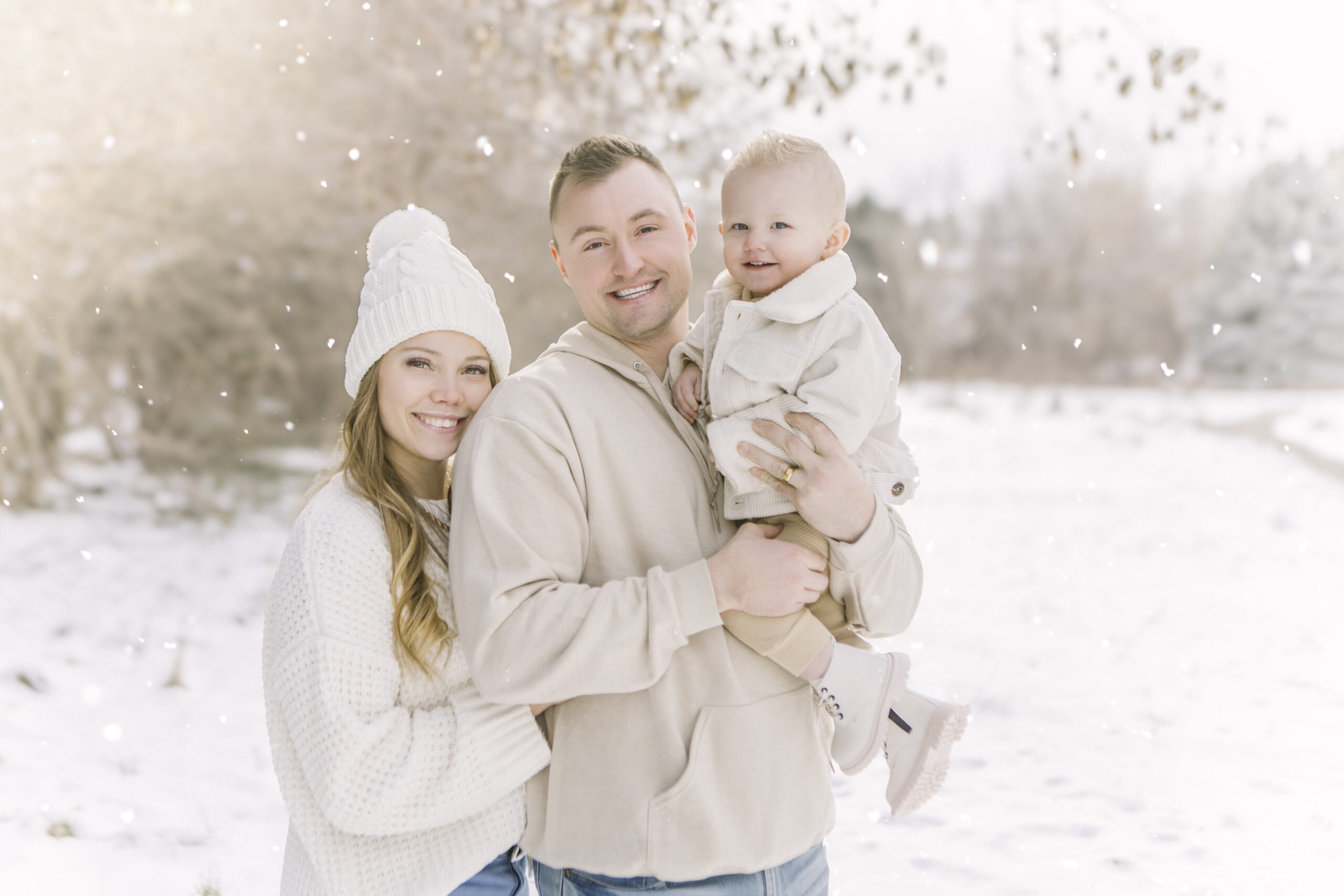 Boise Idaho Family Photographer Kathryn Albertsons Park