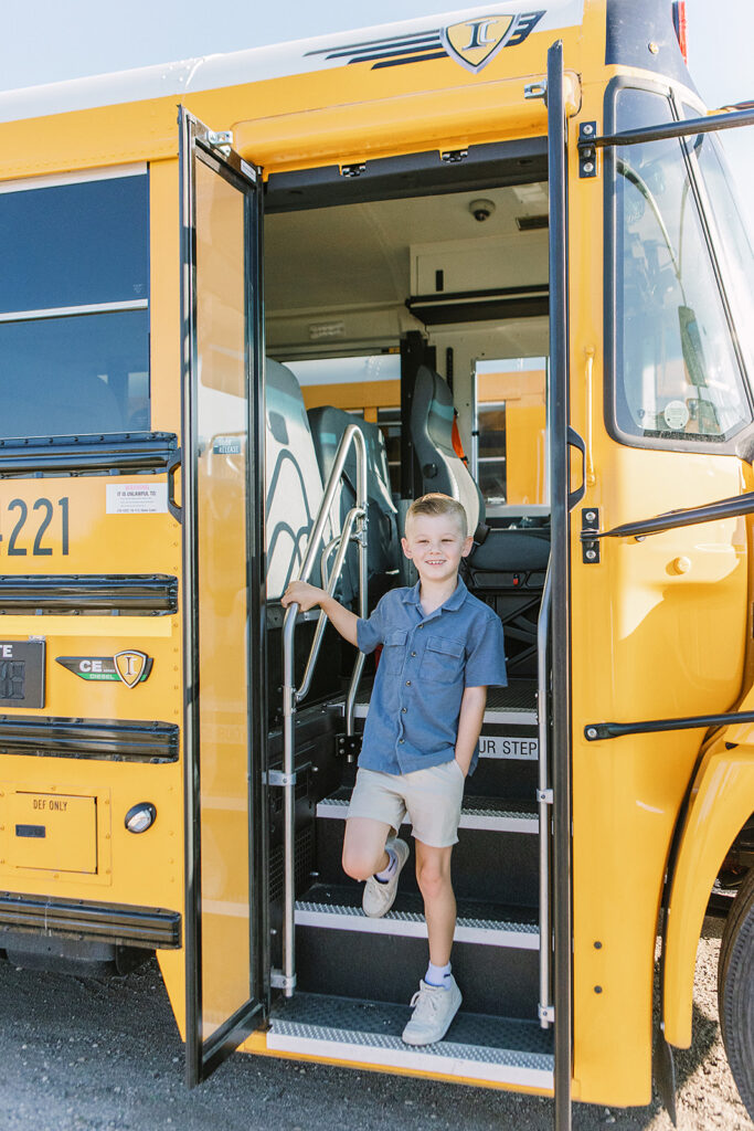 Meridian Idaho Back to School Photos